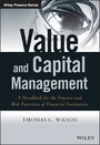Value and Capital Management - A Handbook for the Finance and Risk Functions of Financial Institutions