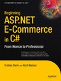 Beginning ASP.NET E-Commerce in C# - From Novice to Professional