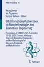 6th International Conference on Nanotechnologies and Biomedical Engineering - Proceedings of ICNBME-2023, September 20-23, 2023, Chisinau, Moldova - Volume 2: Biomedical Engineering and New Technologies for Diagnosis, Treatment, and Rehabilitation