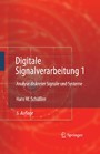 Digitale Signalverarbeitung 1 - Analyse diskreter Signale und Systeme