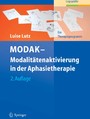 MODAK - Modalitätenaktivierung in der Aphasietherapie - Ein Therapieprogramm