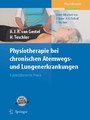 Physiotherapie bei chronischen Atemwegs- und Lungenerkrankungen - Evidenzbasierte Praxis