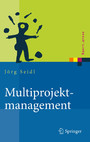Multiprojektmanagement - Übergreifende Steuerung von Mehrprojektsituationen durch Projektportfolio- und Programmmanagement