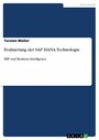 Evaluierung der SAP HANA Technologie - ERP und Business Intelligence