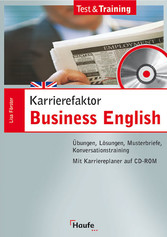 Karrierefaktor Business English Karrierefaktor Business English