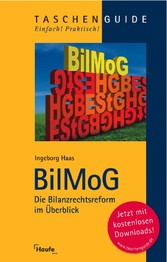 BilMoG - Die Bilanzrechtsreform im Überblick BilMoG - Die Bilanzrechtsreform im Überblick