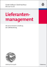 Lieferantenmanagement Lieferantenmanagement