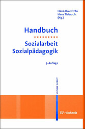 Handbuch Sozialarbeit /Sozialpädgogik Handbuch Sozialarbeit /Sozialpädgogik