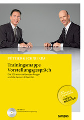 Trainingsmappe Vorstellungsgespräch - Die 200 entscheidenden Fragen und die besten Antworten Trainingsmappe Vorstellungsgespräch - Die 200 entscheidenden Fragen und die besten Antworten