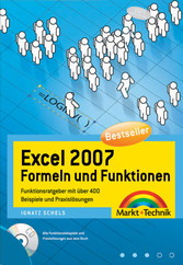 Excel 2007 Formeln und Funktionen Excel 2007 Formeln und Funktionen